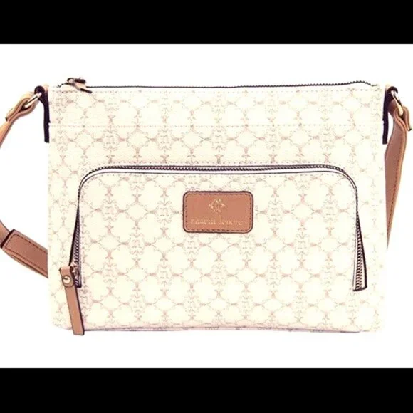 Nannette Lepore ZIP Crossbody Handbag - Picture 3 of 5